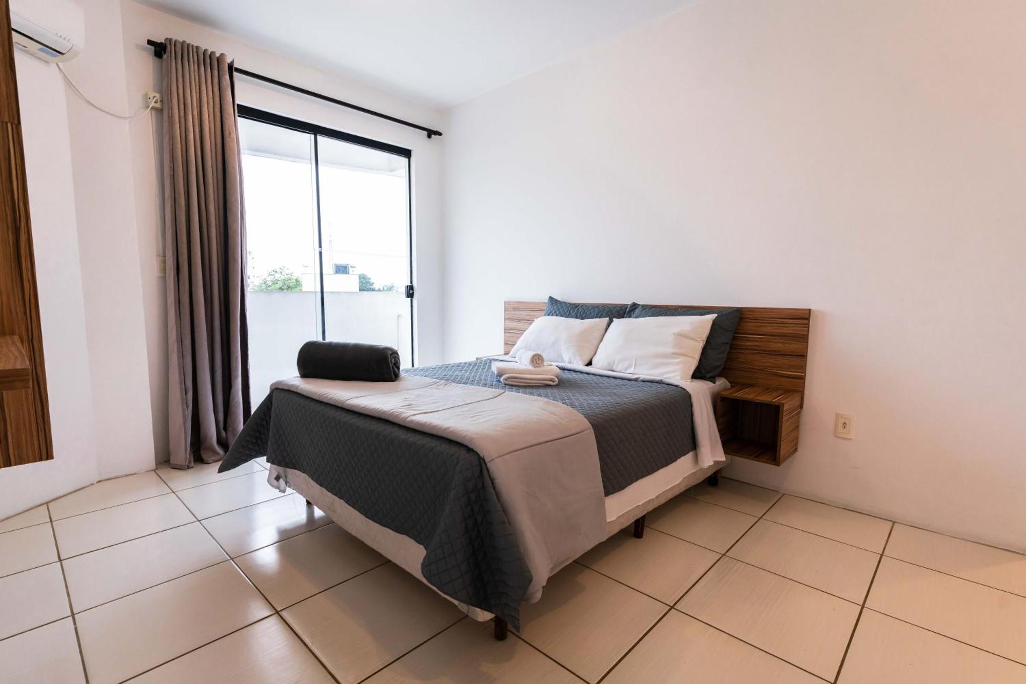 Praia Comprida Hotel เซาโจเซ ภายนอก รูปภาพ