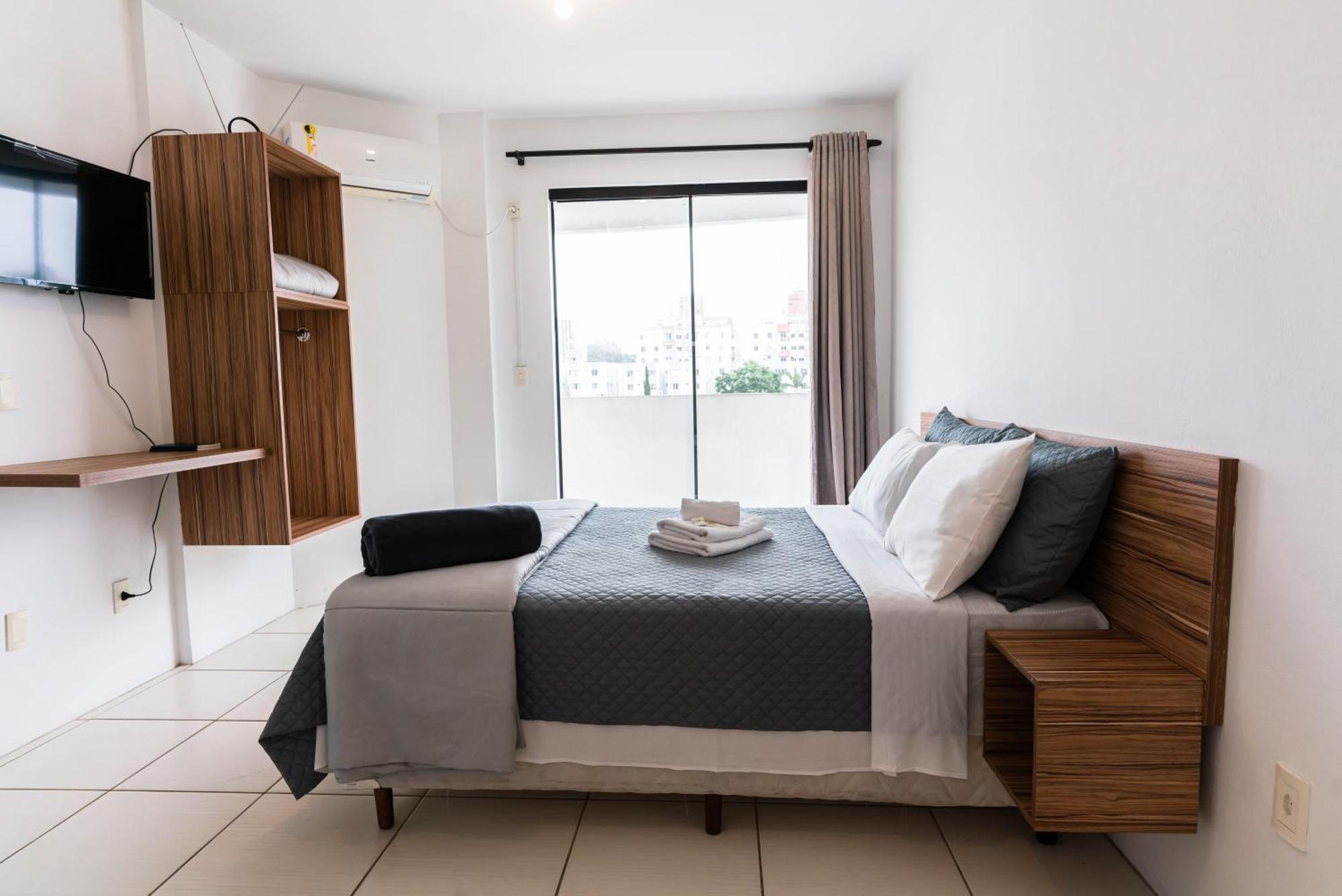 Praia Comprida Hotel เซาโจเซ ภายนอก รูปภาพ