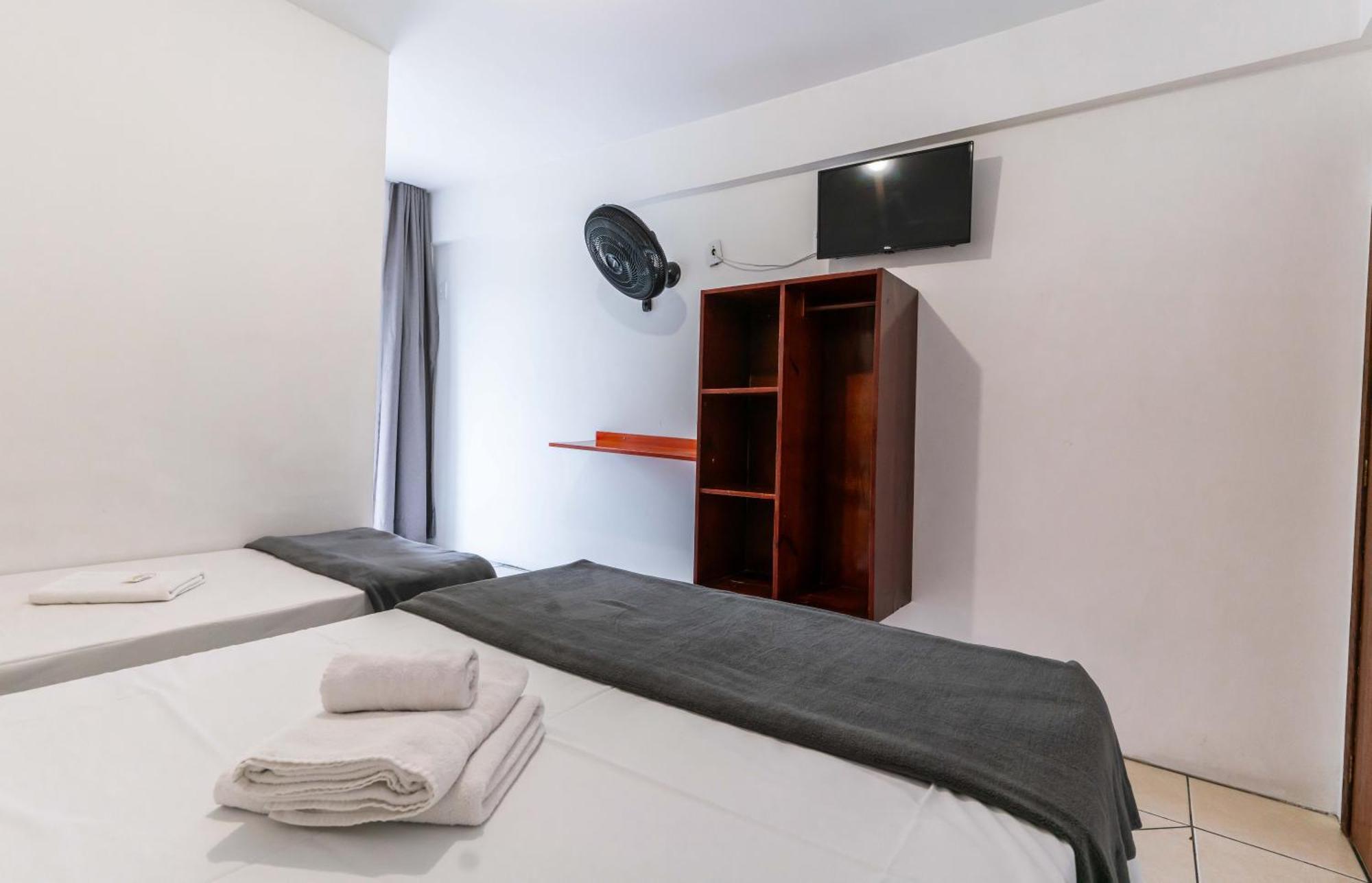 Praia Comprida Hotel เซาโจเซ ห้อง รูปภาพ