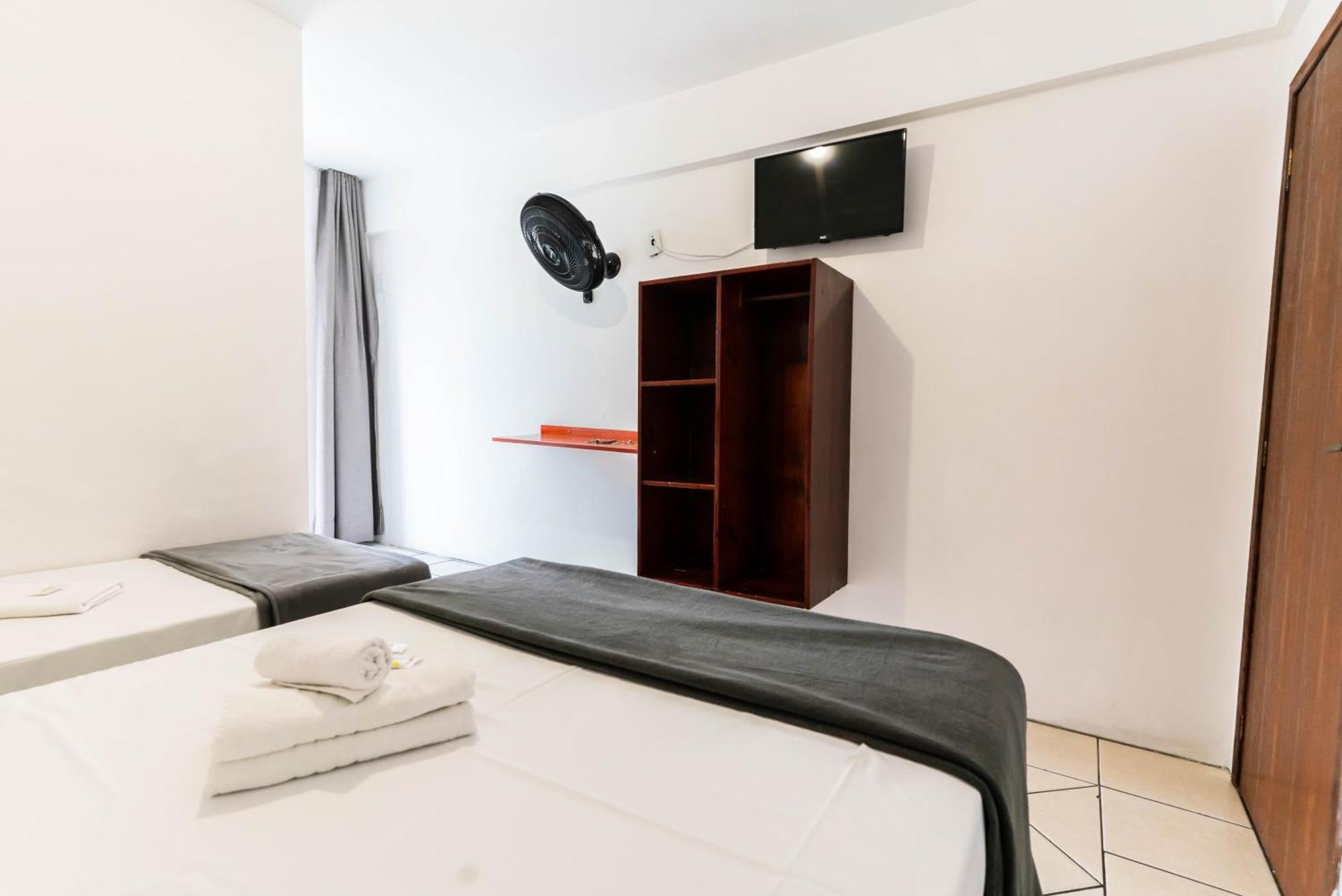 Praia Comprida Hotel เซาโจเซ ห้อง รูปภาพ