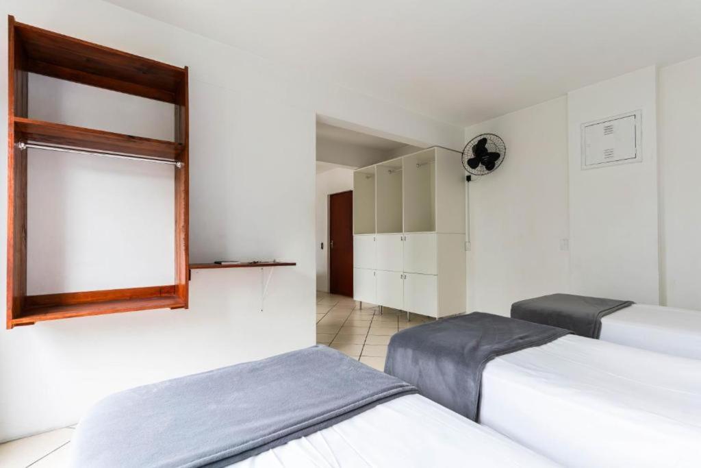 Praia Comprida Hotel เซาโจเซ ภายนอก รูปภาพ